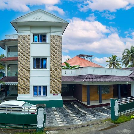 Ragam Resort Alappuzha Esterno foto