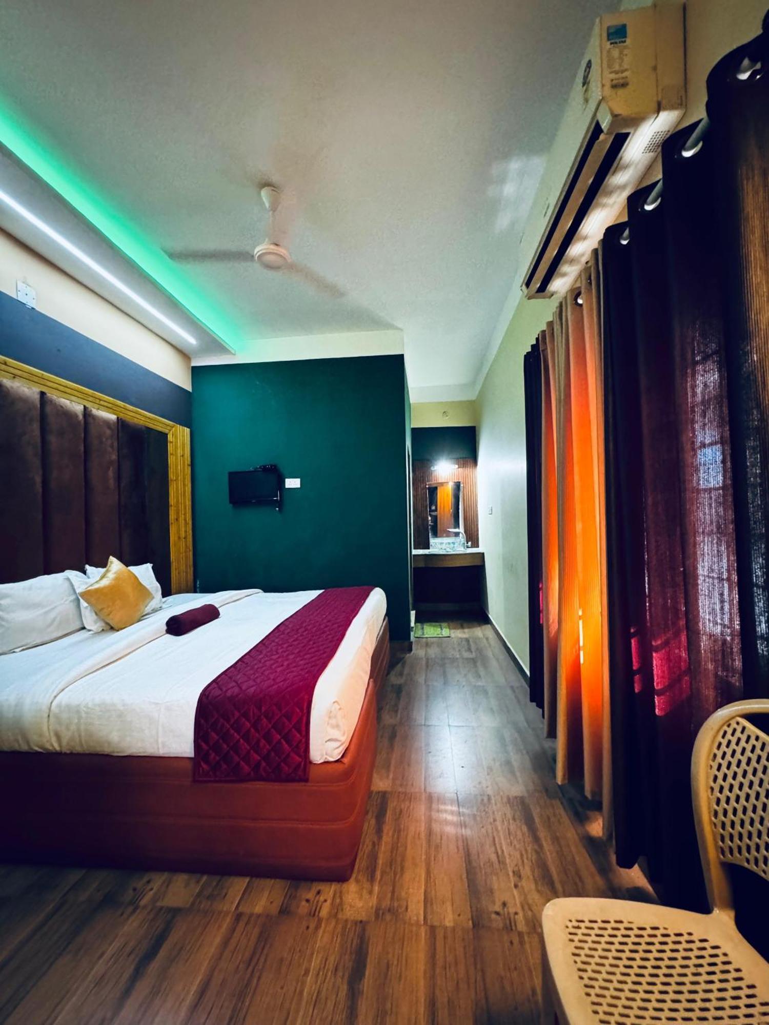 Ragam Resort Alappuzha Esterno foto
