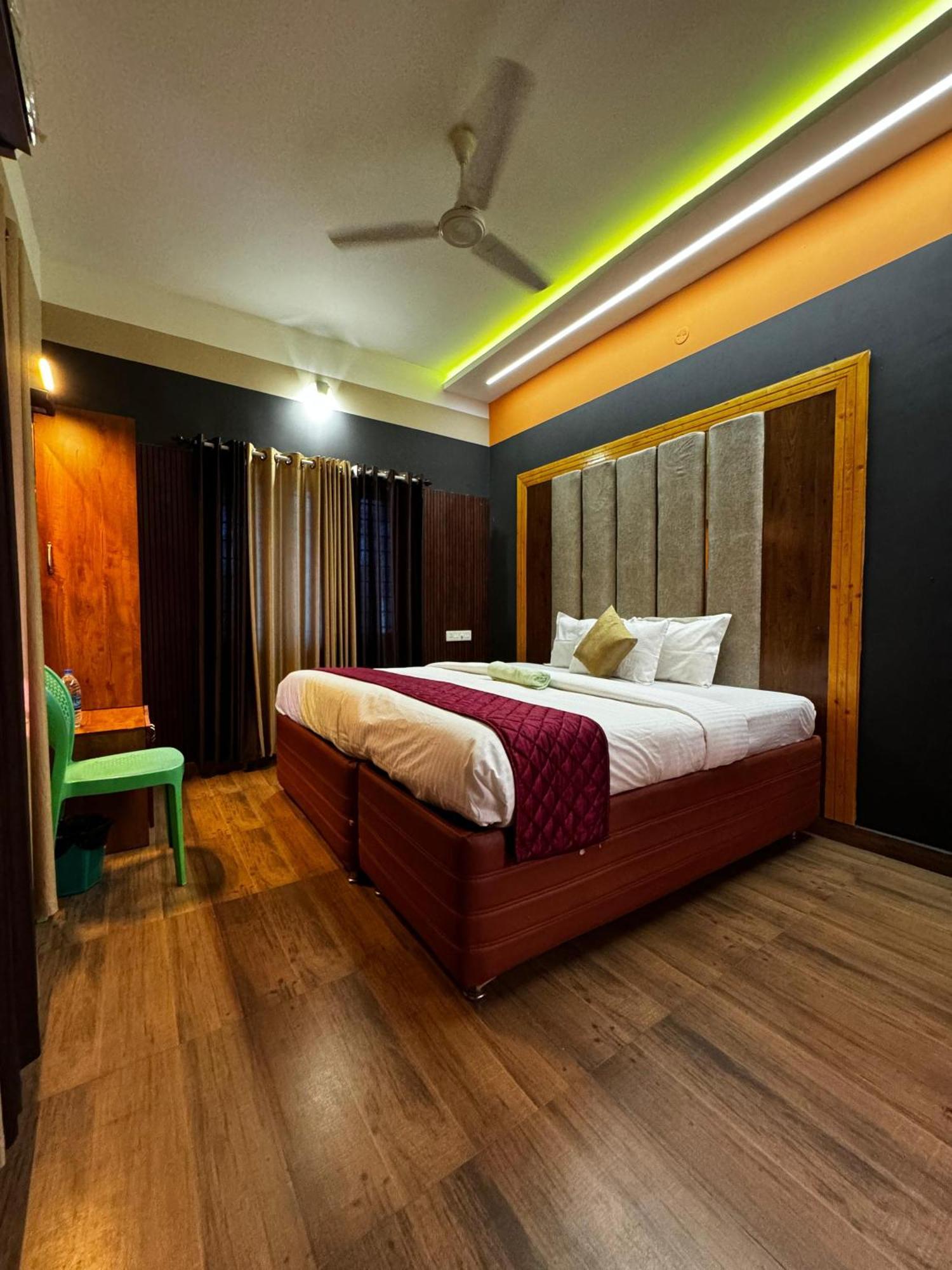 Ragam Resort Alappuzha Esterno foto