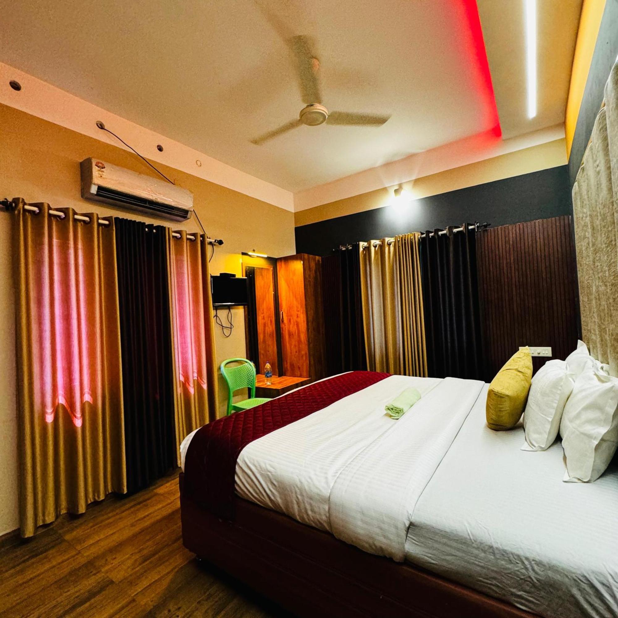 Ragam Resort Alappuzha Esterno foto