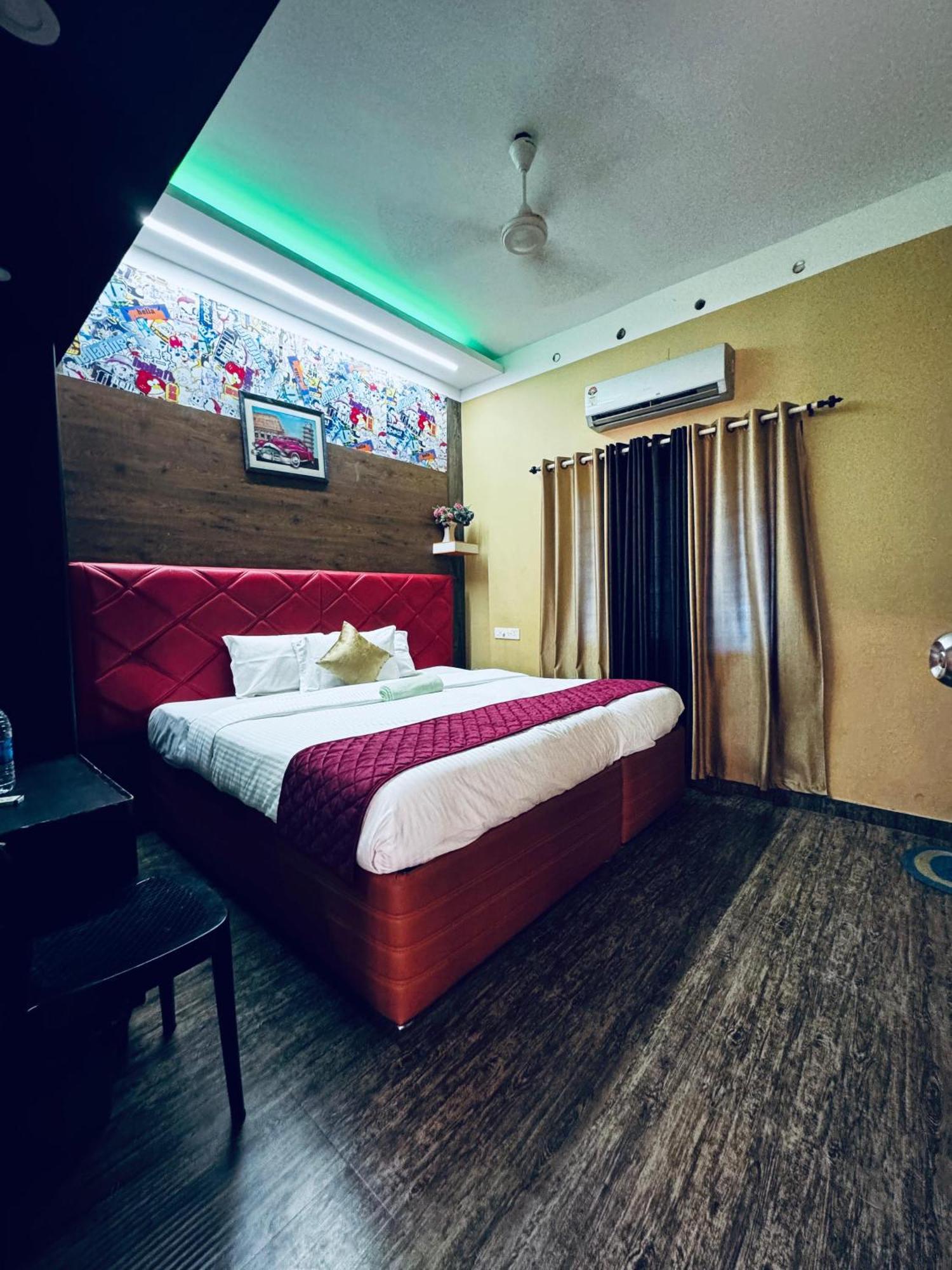 Ragam Resort Alappuzha Esterno foto
