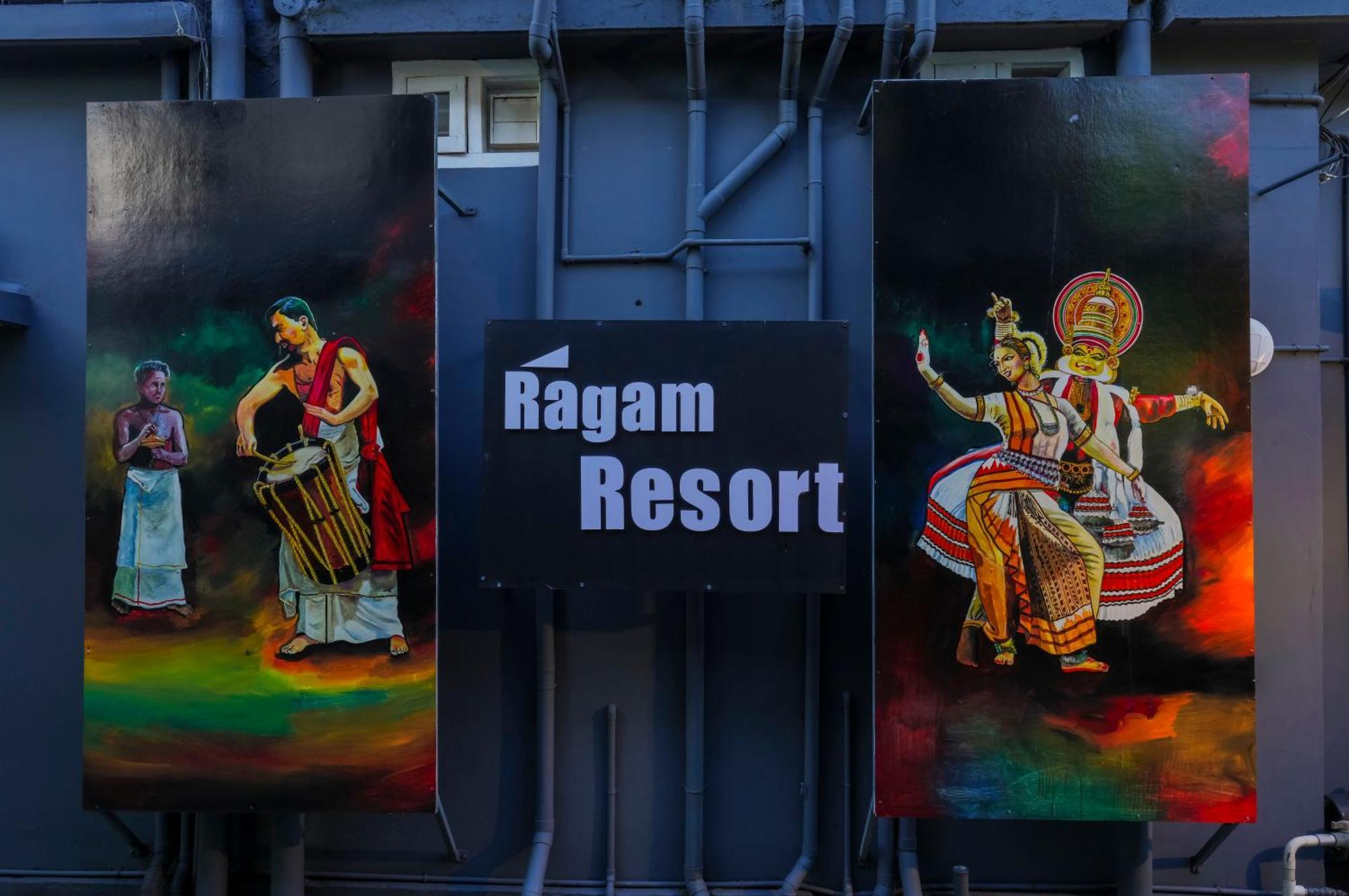 Ragam Resort Alappuzha Esterno foto