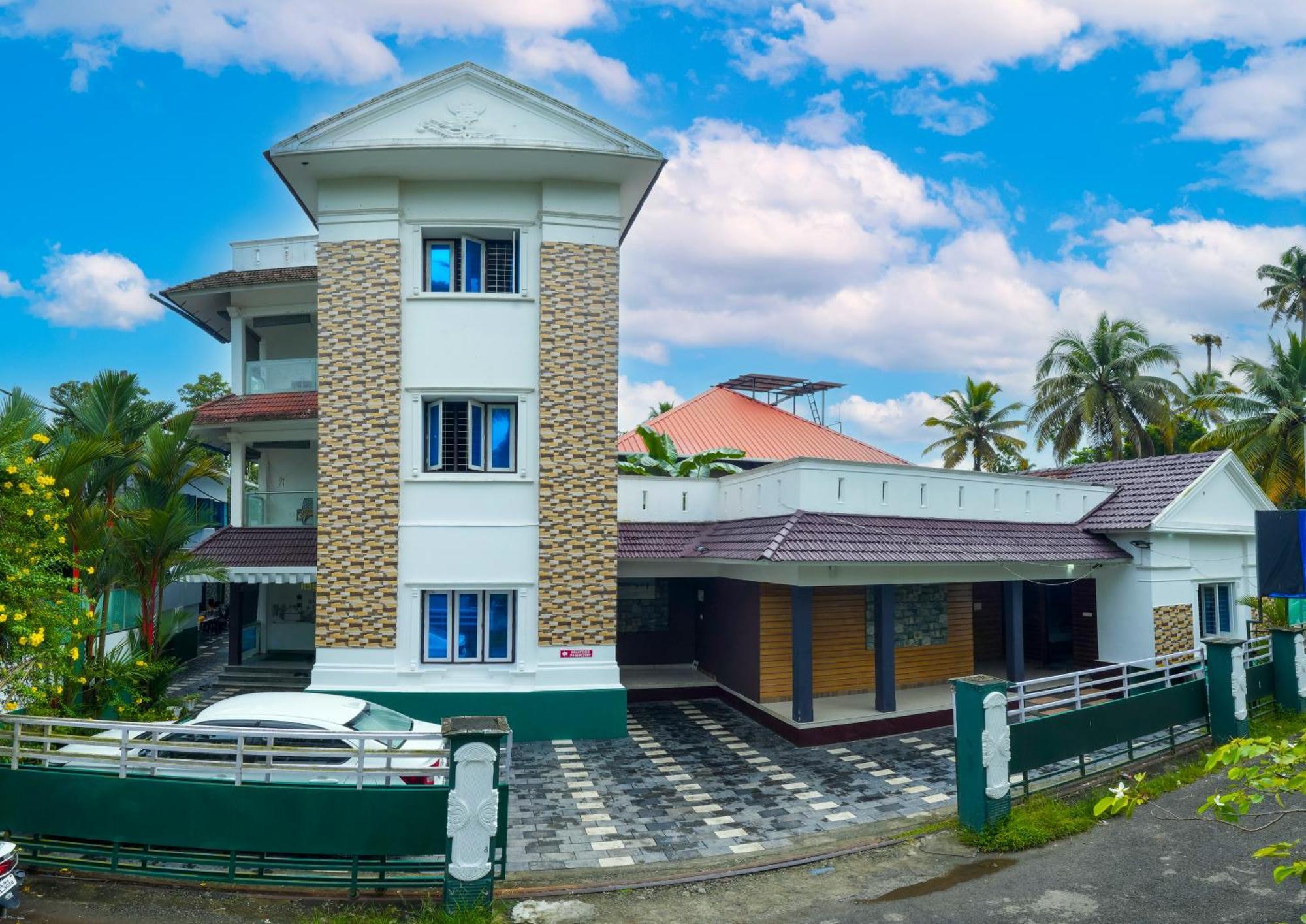 Ragam Resort Alappuzha Esterno foto