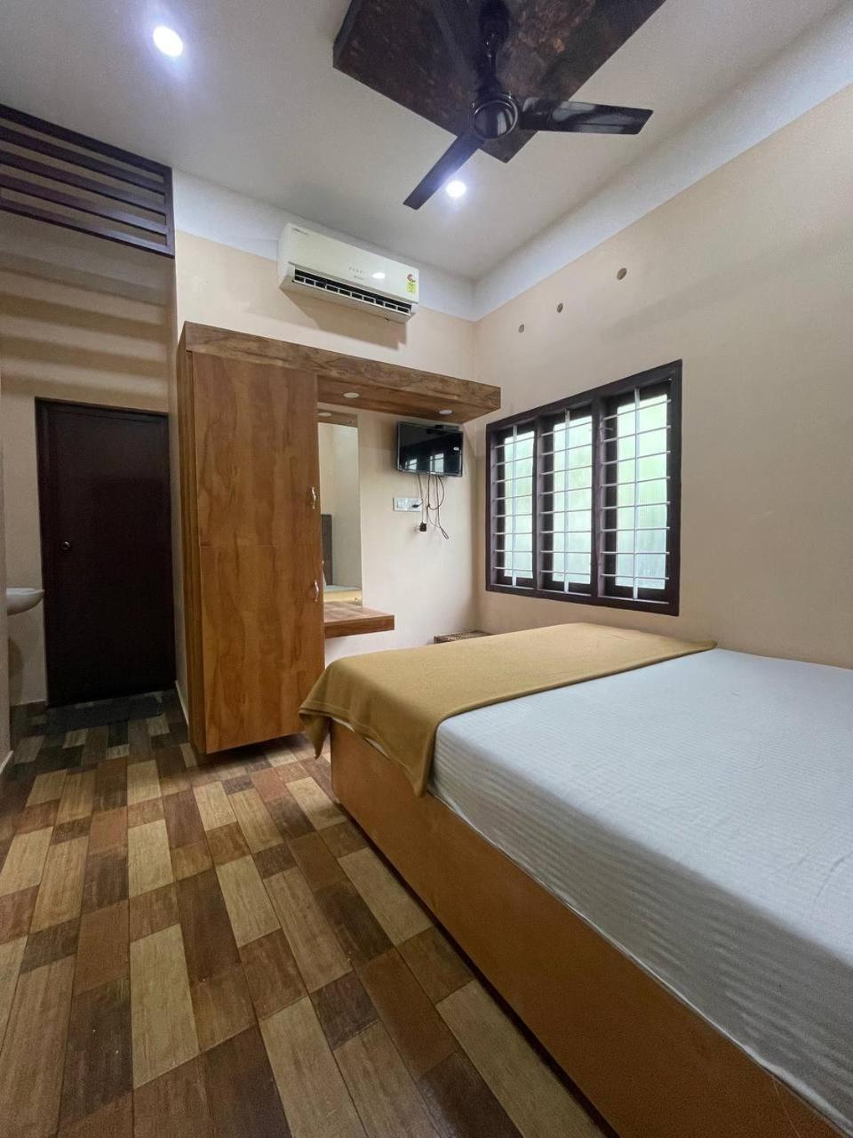 Ragam Resort Alappuzha Esterno foto